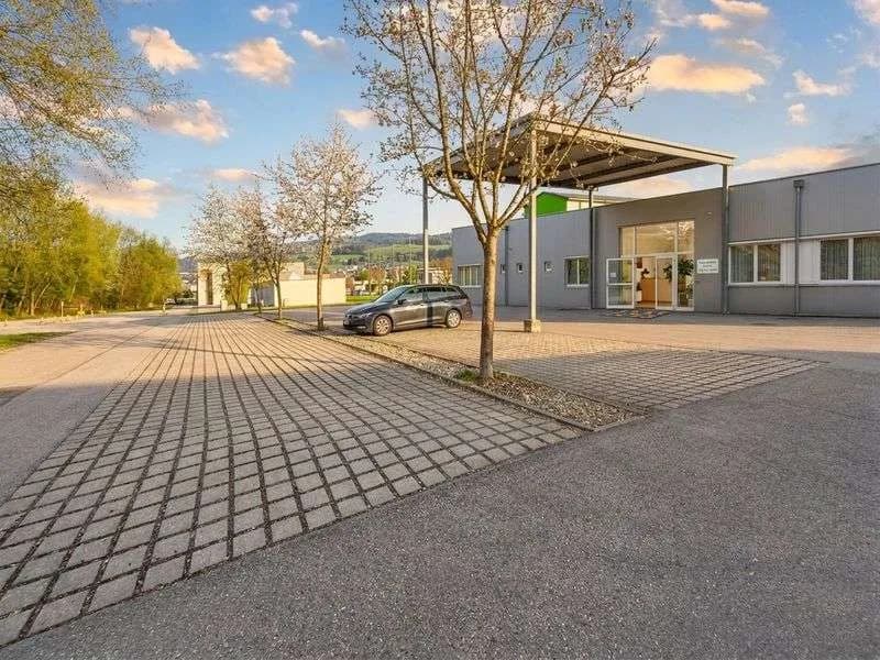 1-Zimmer-Gewerbeimmobilie mieten in Weiz – 938 m², € 11.894 – Bild 24 von 26