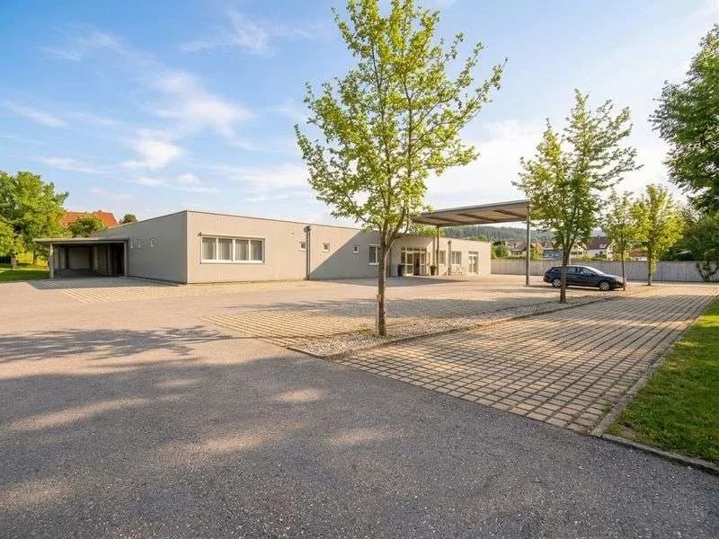 1-Zimmer-Gewerbeimmobilie mieten in Weiz – 938 m², € 11.894 – Bild 25 von 26