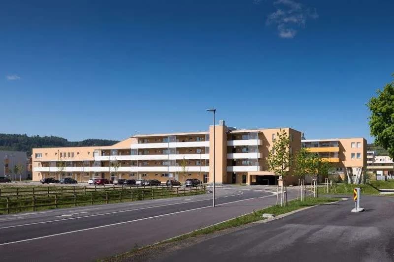 2-Zimmer-Wohnung mieten in Graz – 55,38 m², € 828 – Bild 1 von 10