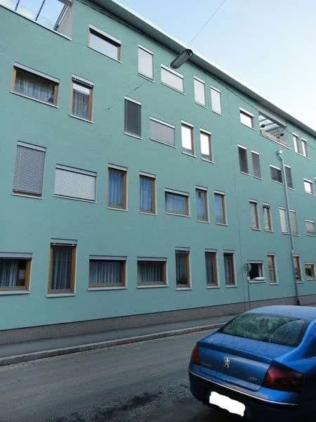 2-Zimmer-Wohnung mieten in Graz – 49,21 m², € 663