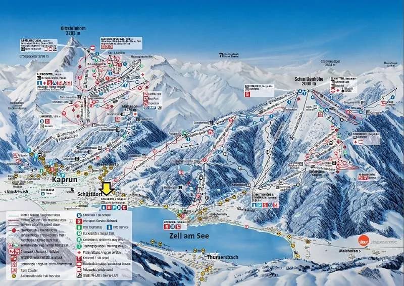 2-Zimmer-Wohnung mieten in Zell am See – 70 m², € 1.390 – Bild 7 von 12