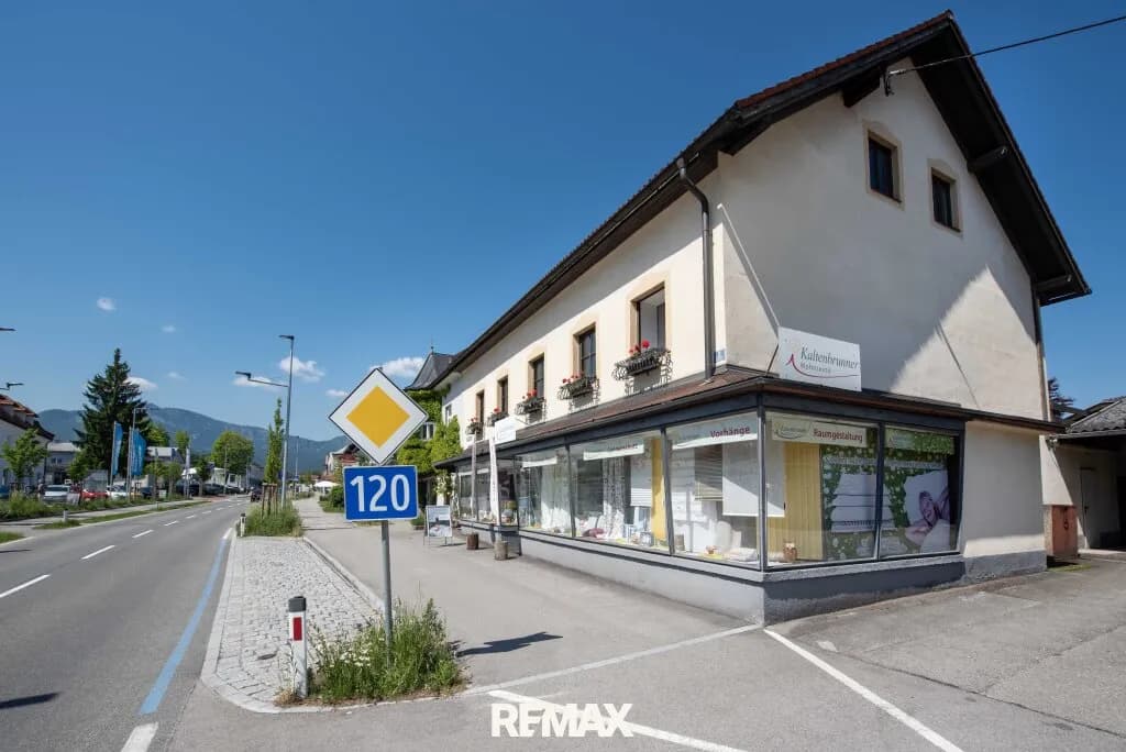 1-Zimmer-Gewerbeimmobilie mieten in Gmunden – 110 m², € 950 – Bild 2 von 6