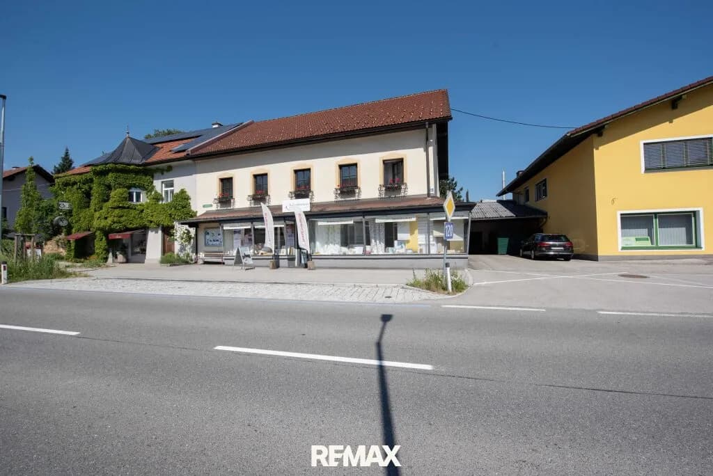 1-Zimmer-Gewerbeimmobilie mieten in Gmunden – 110 m², € 950 – Bild 3 von 6