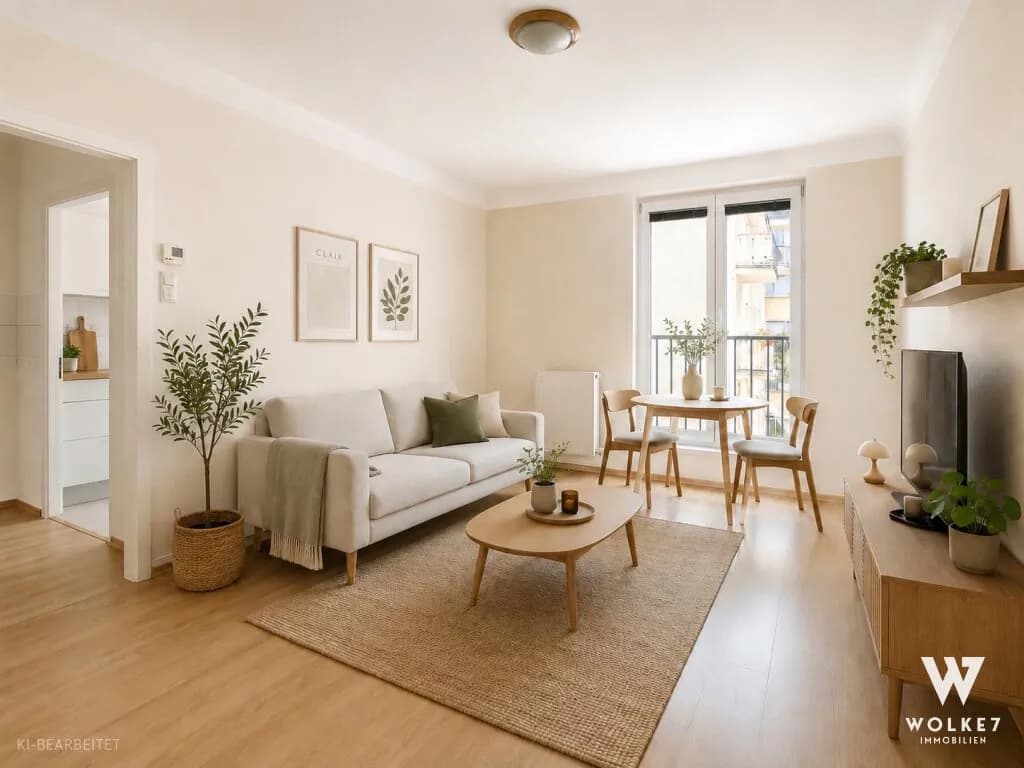 1-Zimmer-Wohnung kaufen in Wien – 43 m², € 259.800
