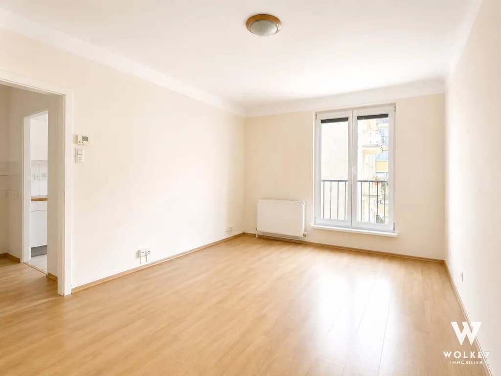 1-Zimmer-Wohnung kaufen in Wien – 43 m², € 259.800 – Bild 2 von 6
