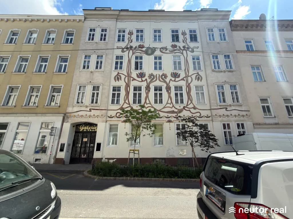 2-Zimmer-Gewerbeimmobilie mieten in Wien – 130 m², € 1.090 – Bild 17 von 19