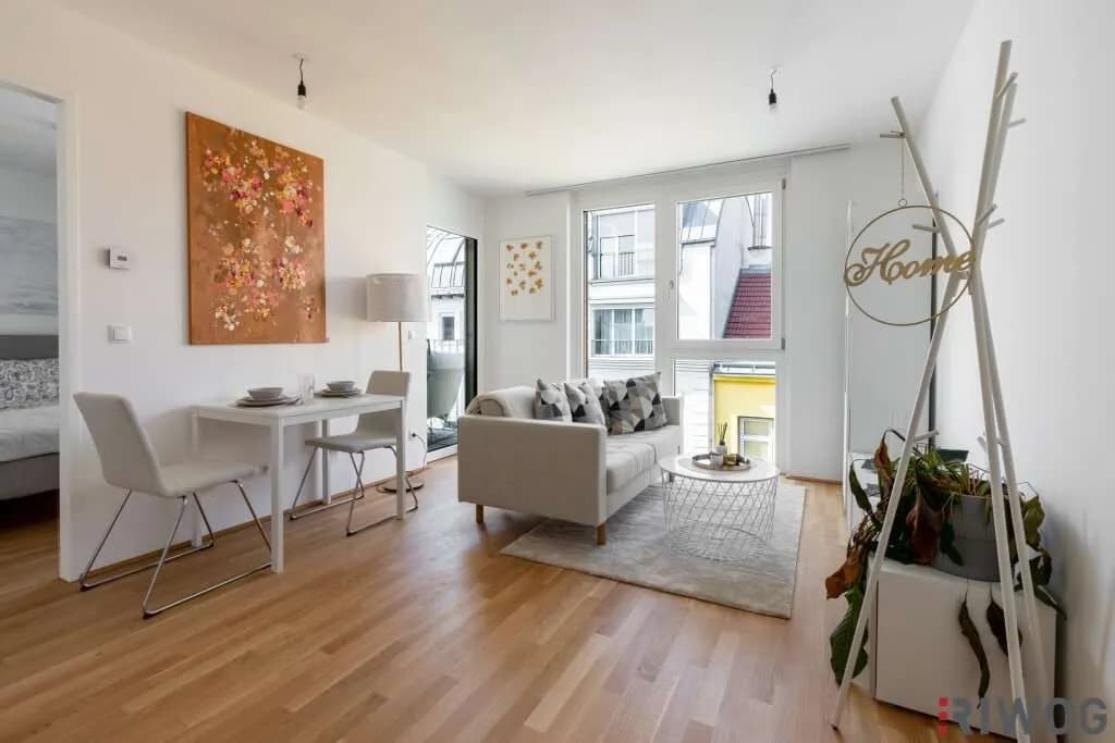 2-Zimmer-Wohnung kaufen in Wien – 40,56 m², € 366.800 – Bild 2 von 52