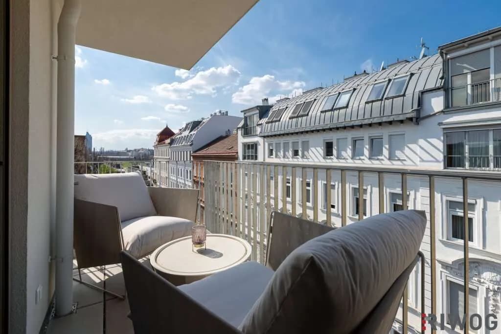 2-Zimmer-Wohnung kaufen in Wien – 40,56 m², € 366.800 – Bild 4 von 52