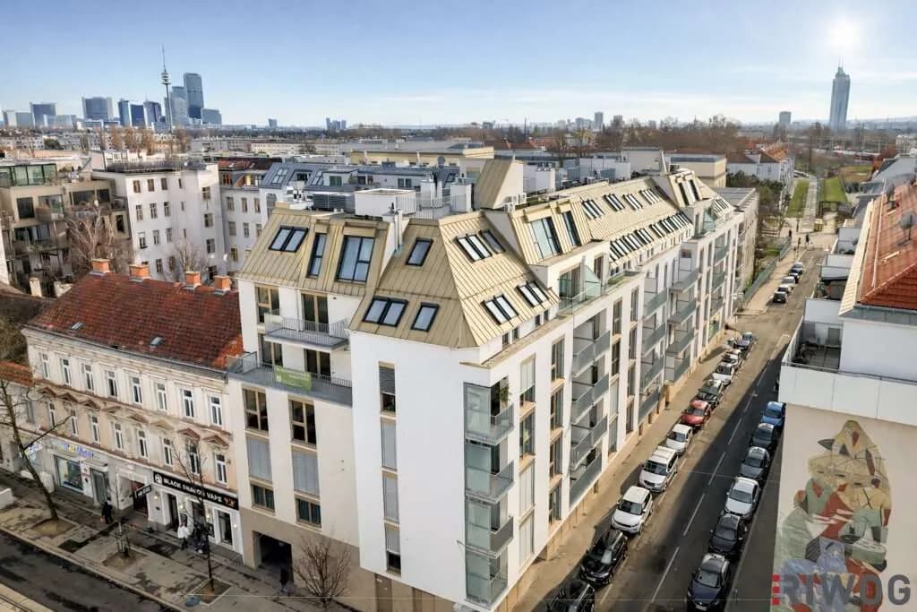 2-Zimmer-Wohnung kaufen in Wien – 40,56 m², € 366.800 – Bild 15 von 52