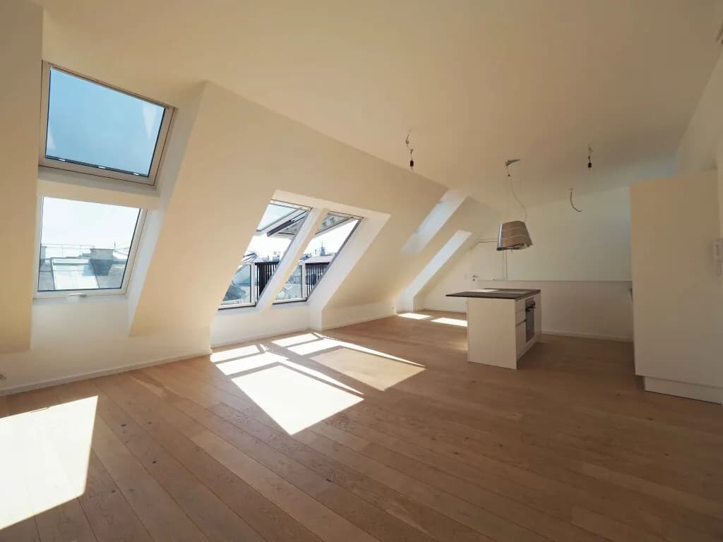5-Zimmer-Wohnung mieten in Wien – 176,89 m², € 4.500