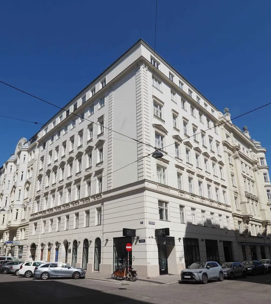 5-Zimmer-Wohnung mieten in Wien – 176,89 m², € 4.500 – Bild 22 von 24