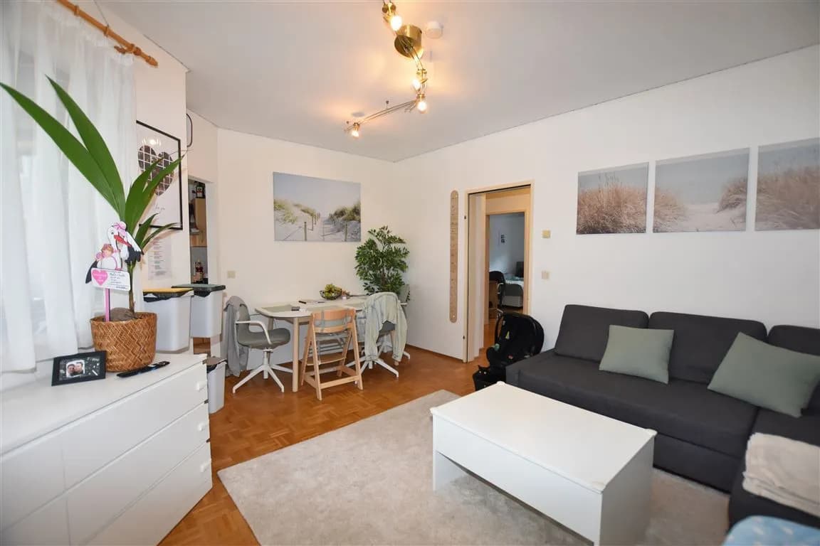 3-Zimmer-Wohnung kaufen in Graz-Umgebung – 64,37 m², € 183.000
