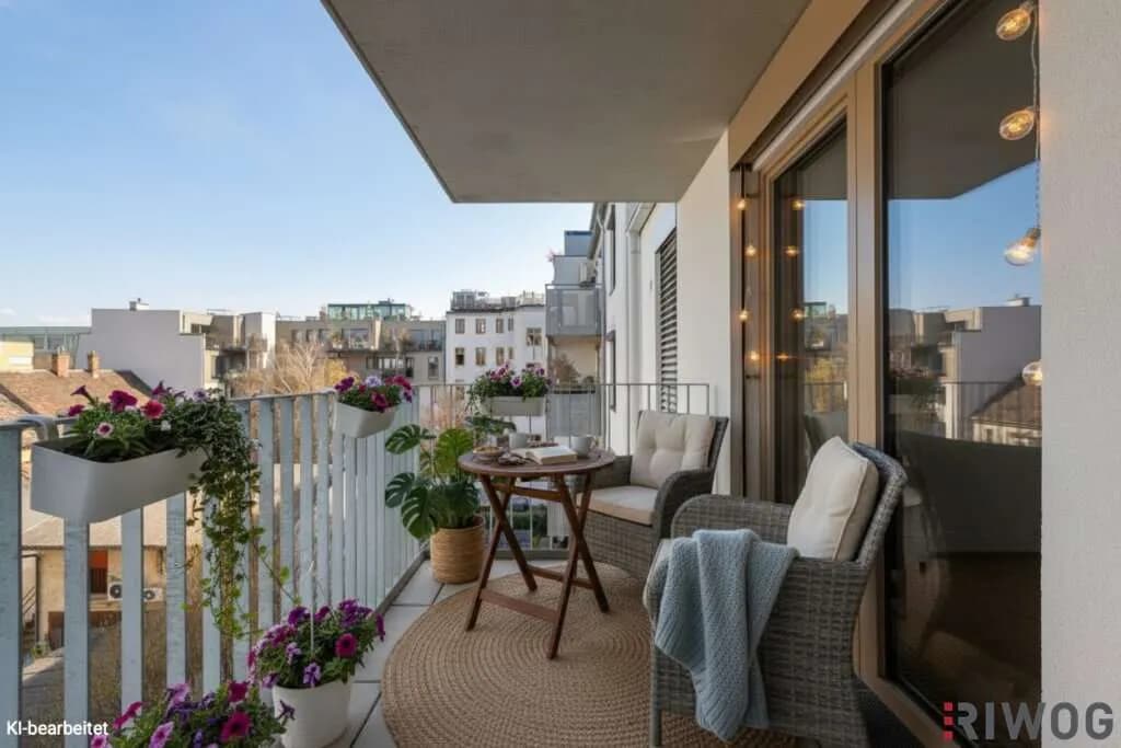2-Zimmer-Wohnung kaufen in Wien – 51,67 m², € 384.600