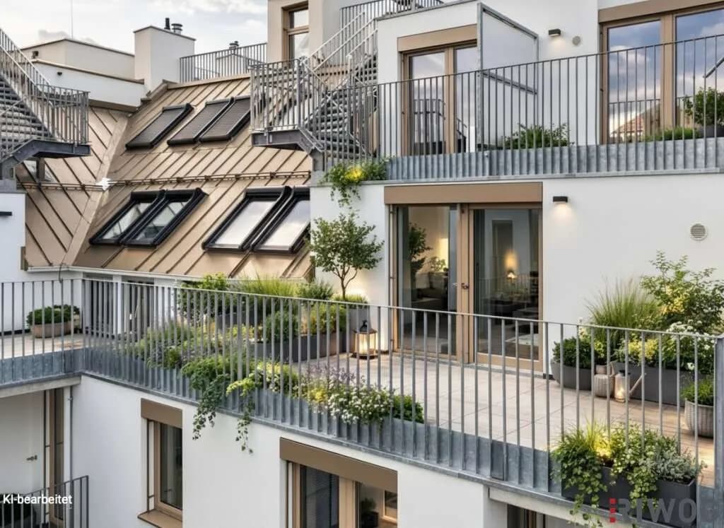 2-Zimmer-Wohnung kaufen in Wien – 51,67 m², € 384.600 – Bild 23 von 50
