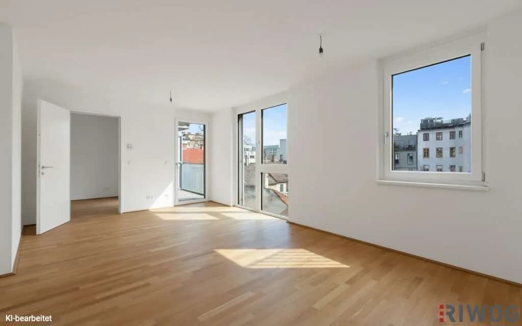 2-Zimmer-Wohnung kaufen in Wien – 46,15 m², € 320.100 – Bild 3 von 50