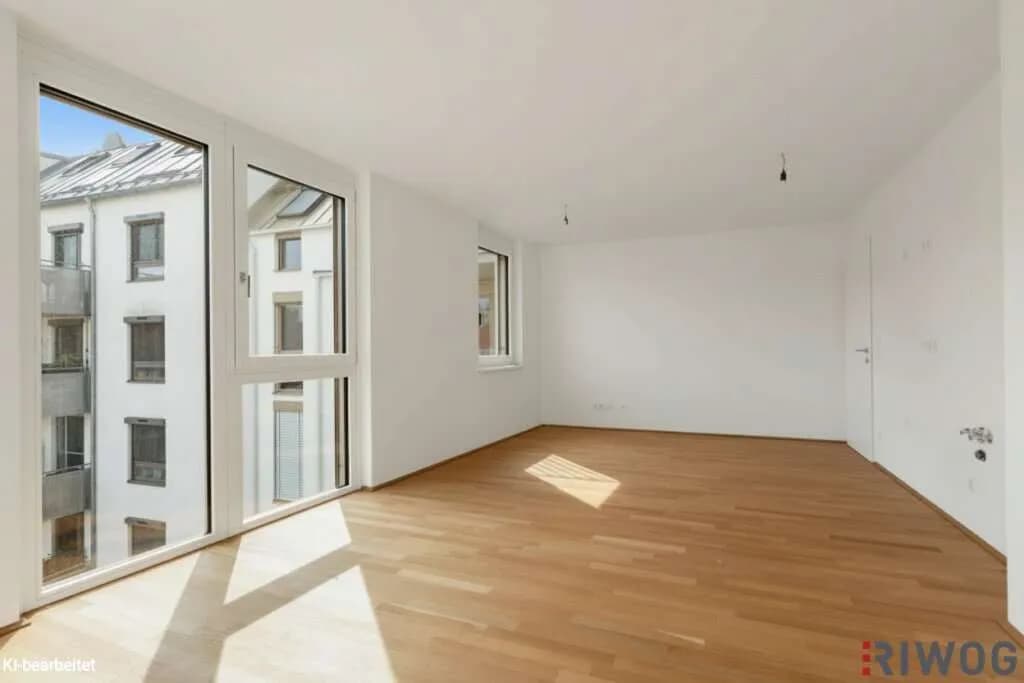 2-Zimmer-Wohnung kaufen in Wien – 46,15 m², € 320.100 – Bild 4 von 50