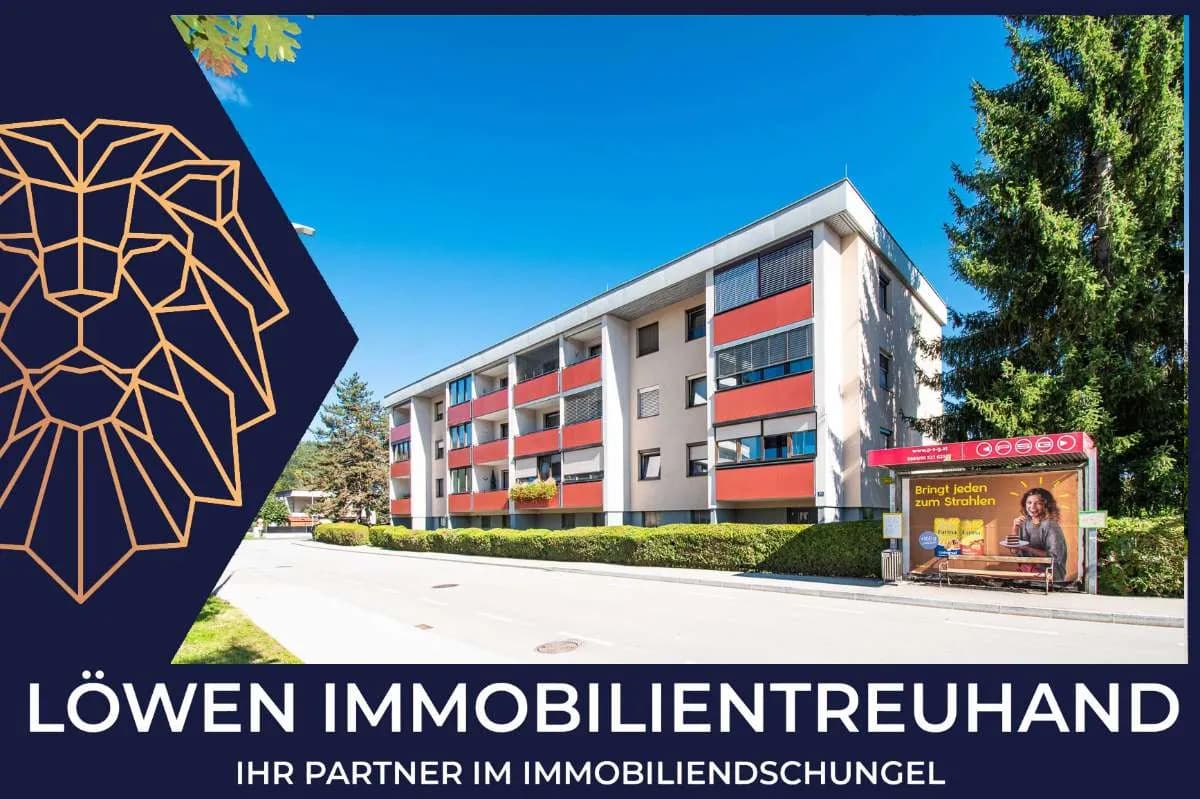 3-Zimmer-Wohnung kaufen in Klagenfurt – 75 m², € 268.000