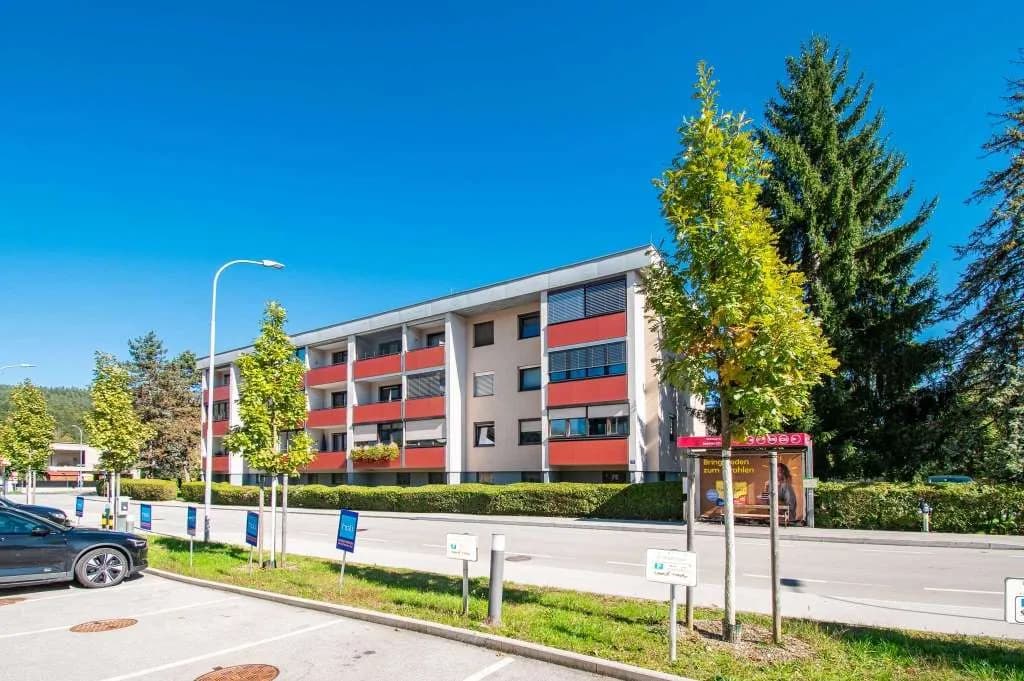 3-Zimmer-Wohnung kaufen in Klagenfurt – 75 m², € 268.000 – Bild 2 von 35