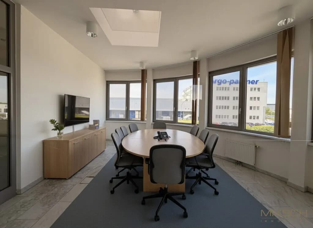 Gewerbeimmobilie mieten in Bruck an der Leitha – 735 m², € 6.500 – Bild 2 von 8