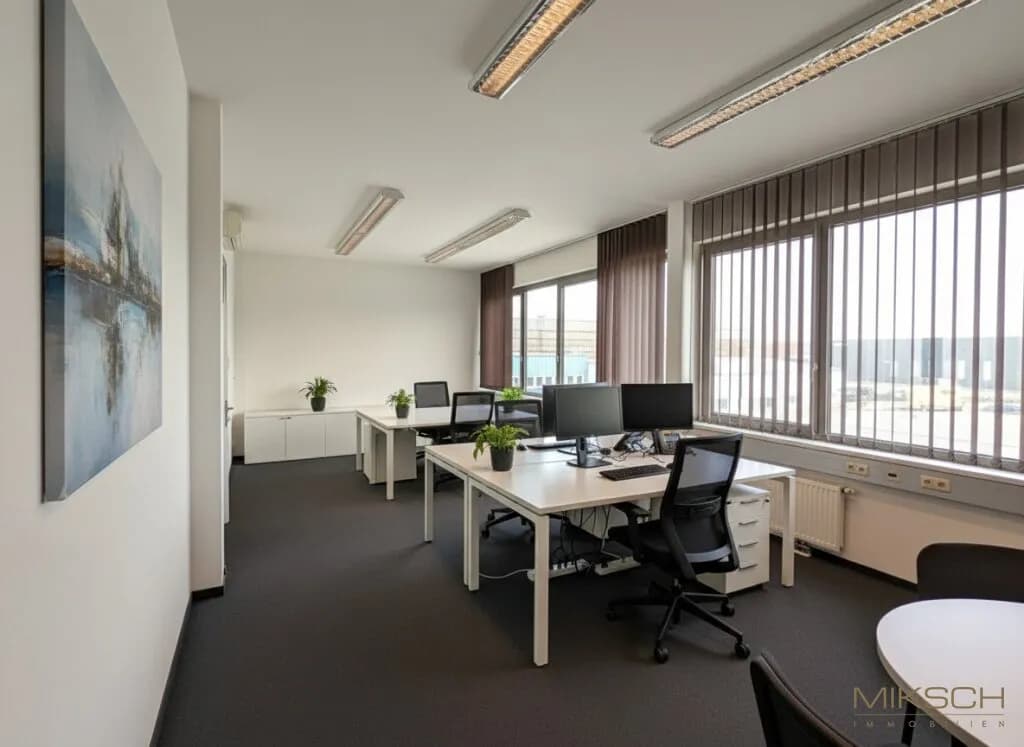 Gewerbeimmobilie mieten in Bruck an der Leitha – 735 m², € 6.500 – Bild 3 von 8