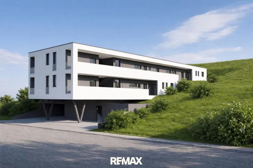 Wohnung kaufen in Sankt Veit an der Glan – 48 m² – Bild 2 von 4