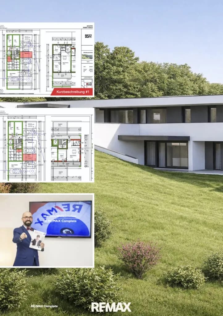 Wohnung kaufen in Sankt Veit an der Glan – 48 m² – Bild 4 von 4