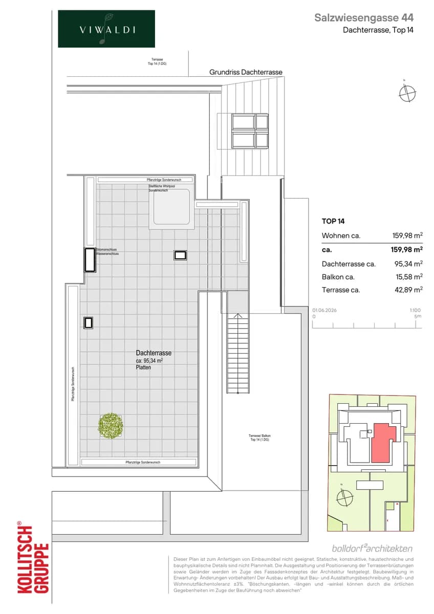 5-Zimmer-Wohnung kaufen in Wien – 159,98 m², € 1.750.000 – Bild 3 von 15