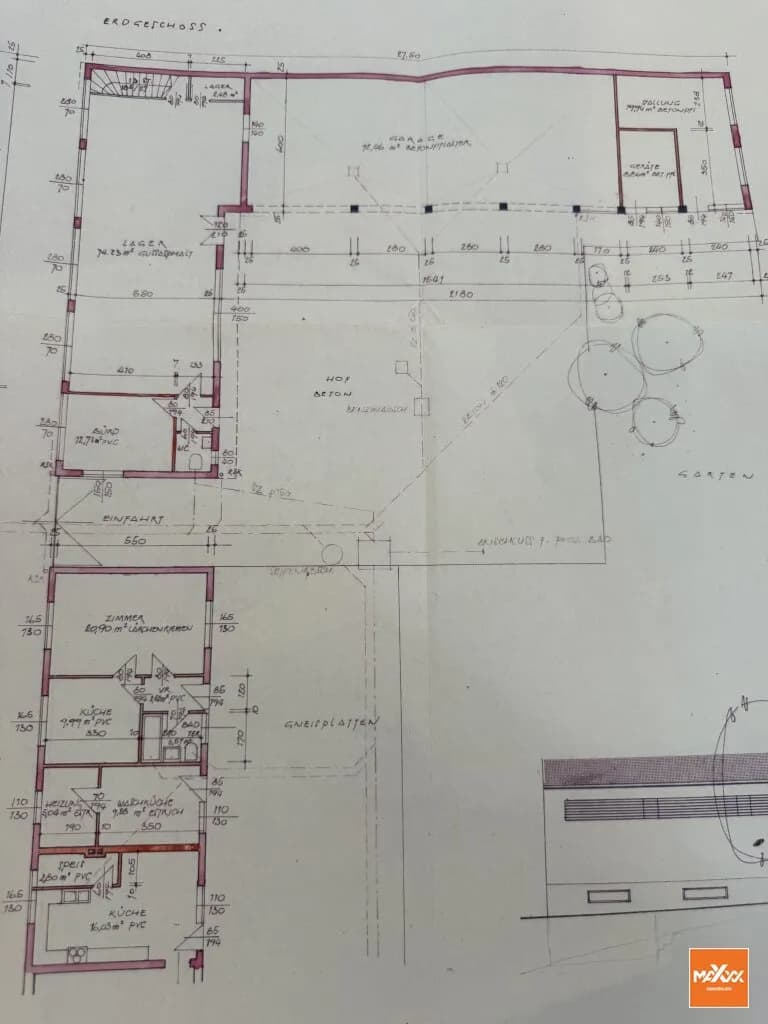 9-Zimmer-Haus kaufen in Eisenstadt - Umgebung – 320 m², € 599.000 – Bild 18 von 19