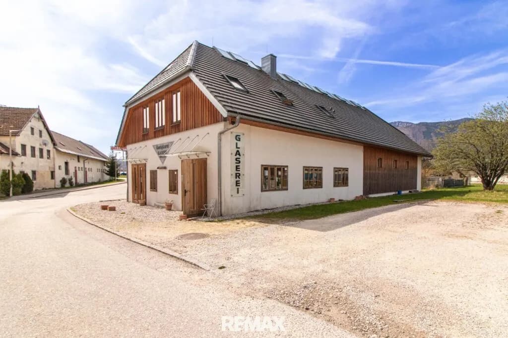 2-Zimmer-Gewerbeimmobilie kaufen in Kirchdorf an der Krems – 120 m², € 285.000 – Bild 4 von 13