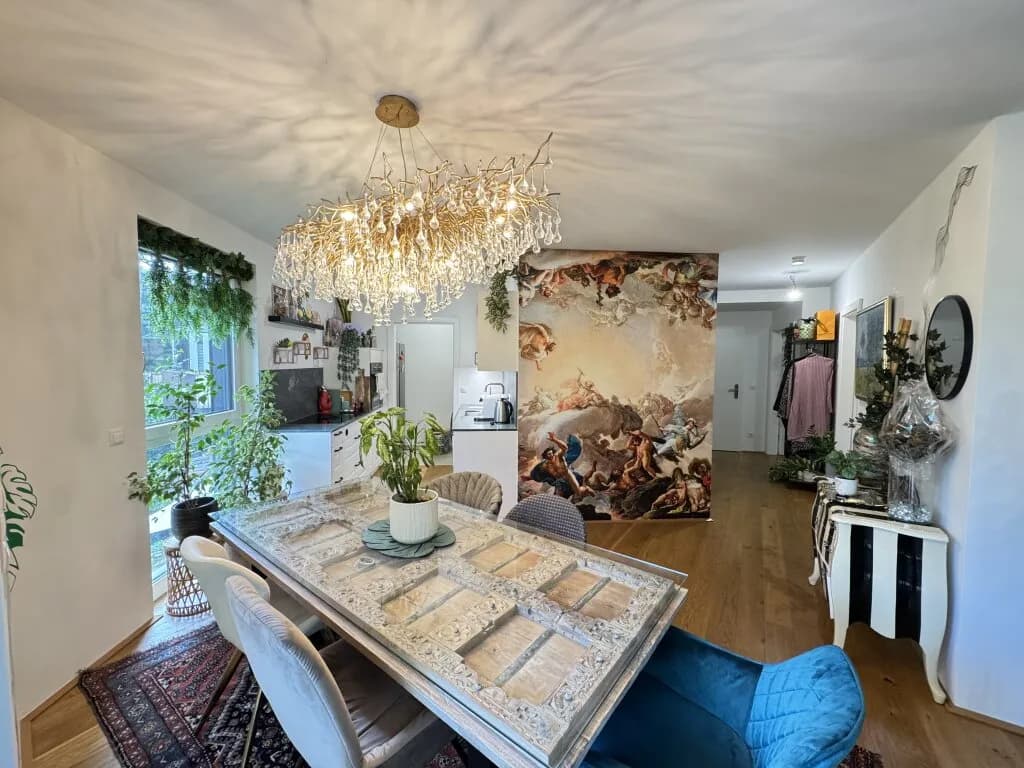 3-Zimmer-Wohnung kaufen in Baden – 65,37 m², € 424.900 – Bild 2 von 16