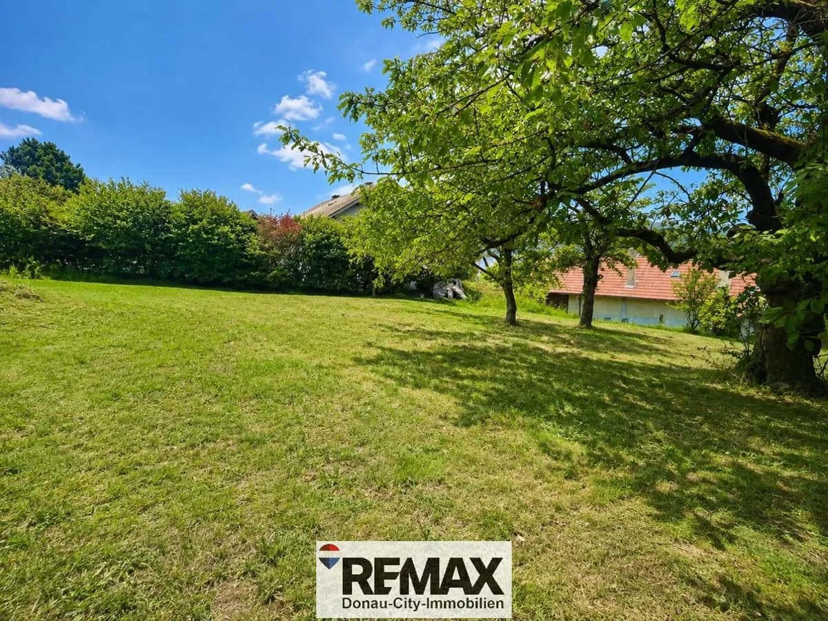 Grundstück kaufen in Tulln – 1 279 m², € 369.000