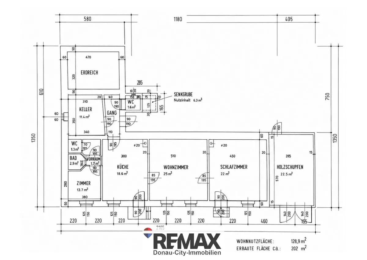 Grundstück kaufen in Tulln – 1 279 m², € 369.000 – Bild 18 von 20