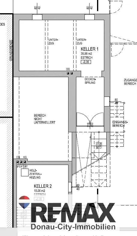 6-Zimmer-Gewerbeimmobilie kaufen in Baden – 186 m², € 549.000 – Bild 27 von 30