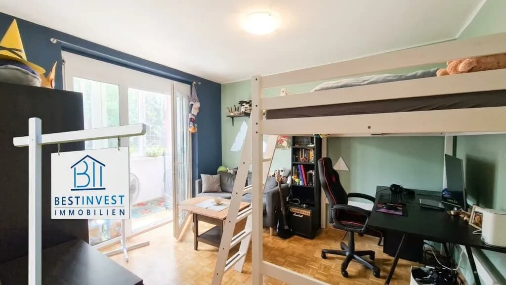 4-Zimmer-Wohnung mieten in Graz – 96 m², € 1.400 – Bild 2 von 19