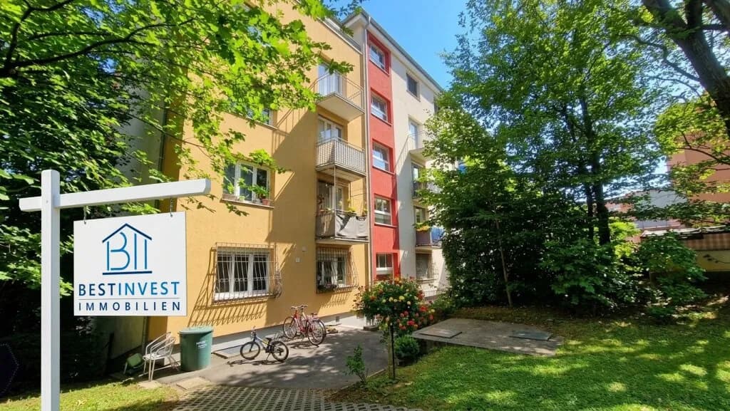 4-Zimmer-Wohnung mieten in Graz – 96 m², € 1.400 – Bild 3 von 19