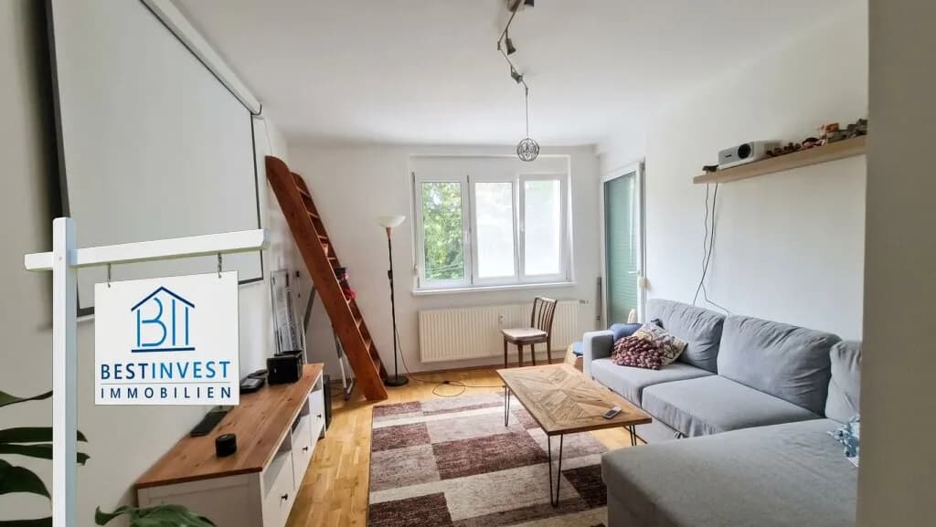 4-Zimmer-Wohnung mieten in Graz – 96 m², € 1.400 – Bild 4 von 19
