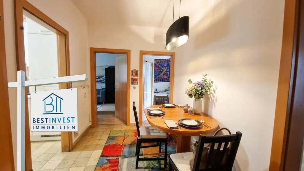 4-Zimmer-Wohnung mieten in Graz – 96 m², € 1.400 – Bild 6 von 19