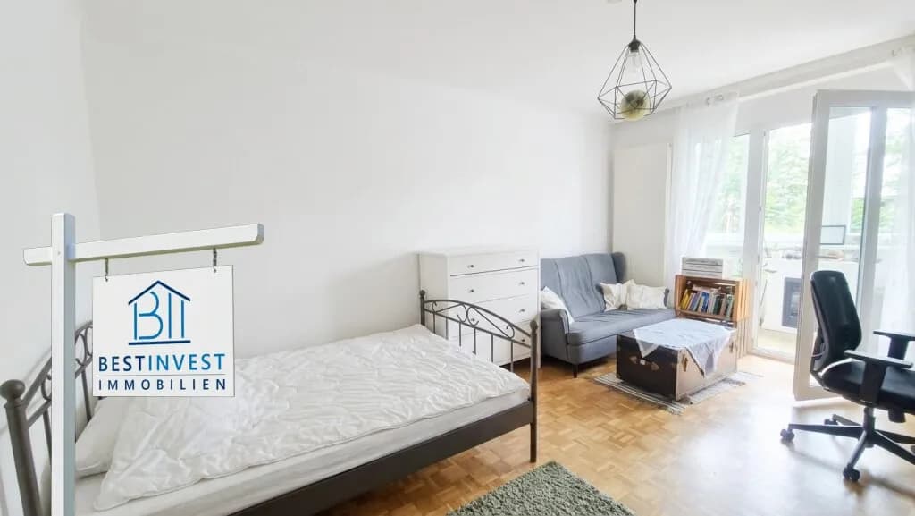 4-Zimmer-Wohnung mieten in Graz – 96 m², € 1.400 – Bild 8 von 19