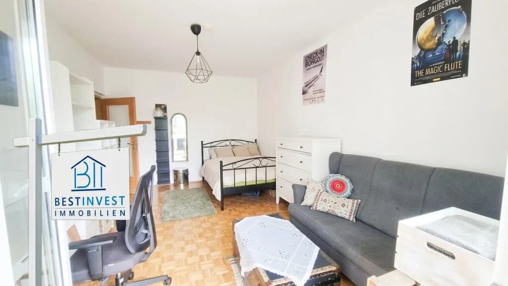 4-Zimmer-Wohnung mieten in Graz – 96 m², € 1.400 – Bild 9 von 19