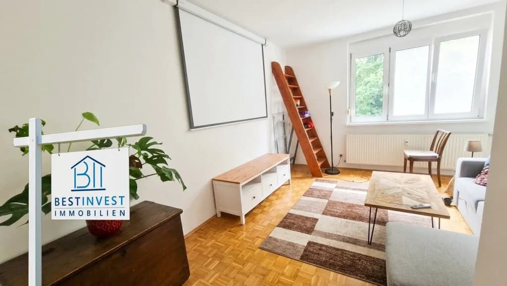 4-Zimmer-Wohnung mieten in Graz – 96 m², € 1.400 – Bild 10 von 19