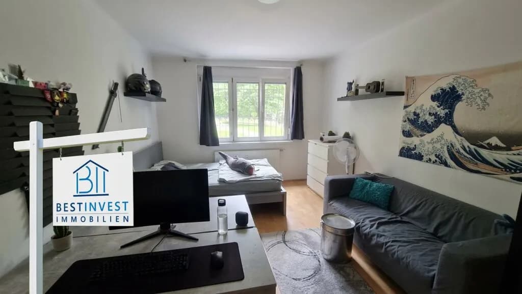 4-Zimmer-Wohnung mieten in Graz – 96 m², € 1.400 – Bild 11 von 19