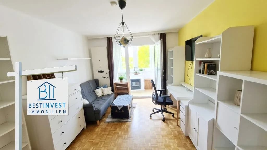 4-Zimmer-Wohnung mieten in Graz – 96 m², € 1.400 – Bild 13 von 19