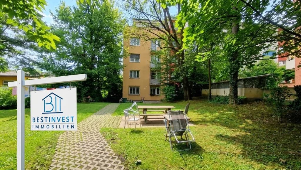 4-Zimmer-Wohnung mieten in Graz – 96 m², € 1.400 – Bild 18 von 19