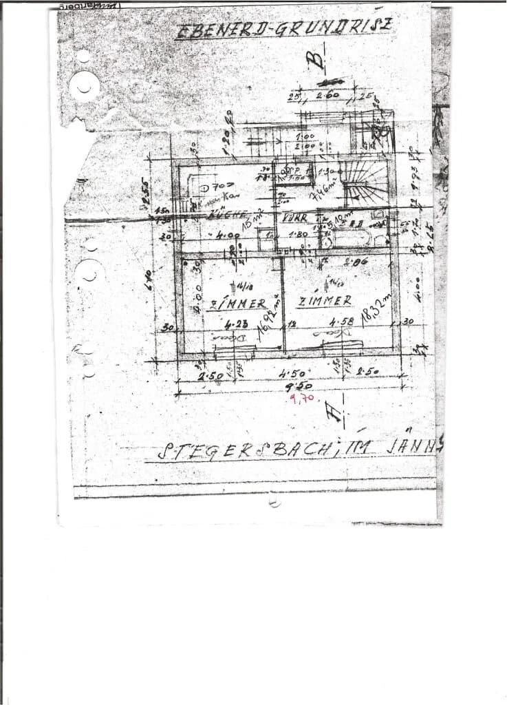 4-Zimmer-Haus kaufen in Hartberg-Fürstenfeld – 110 m², € 239.000 – Bild 24 von 29