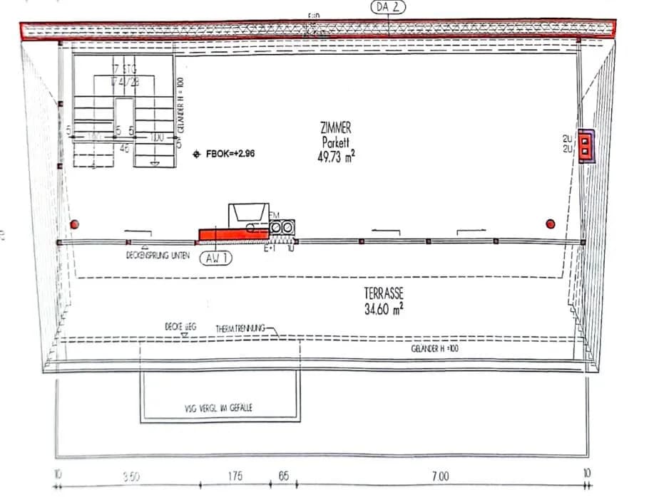 16-Zimmer-Gewerbeimmobilie kaufen in Wien – 1 000 m², € 5.800.000 – Bild 30 von 35