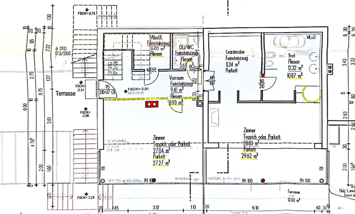 16-Zimmer-Gewerbeimmobilie kaufen in Wien – 1 000 m², € 5.800.000 – Bild 31 von 35