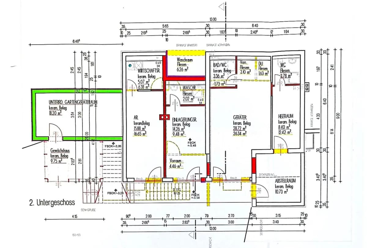 16-Zimmer-Gewerbeimmobilie kaufen in Wien – 1 000 m², € 5.800.000 – Bild 32 von 35