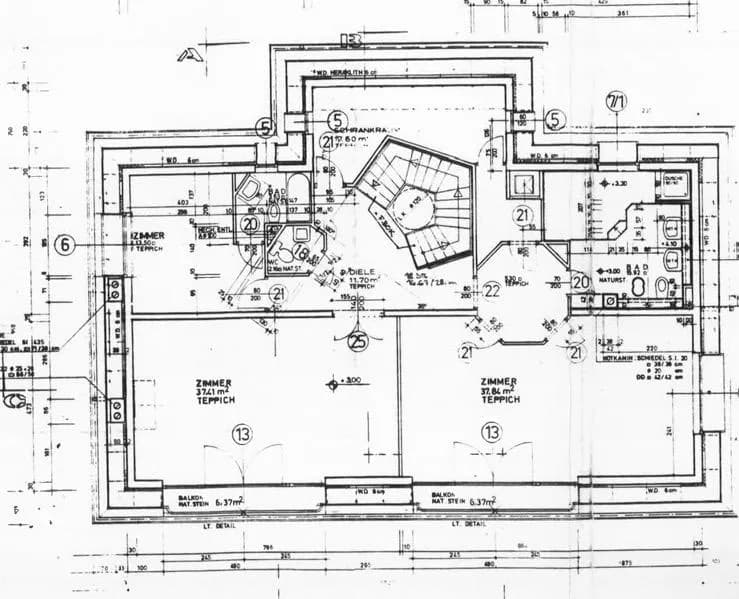 16-Zimmer-Gewerbeimmobilie kaufen in Wien – 1 000 m², € 5.800.000 – Bild 33 von 35
