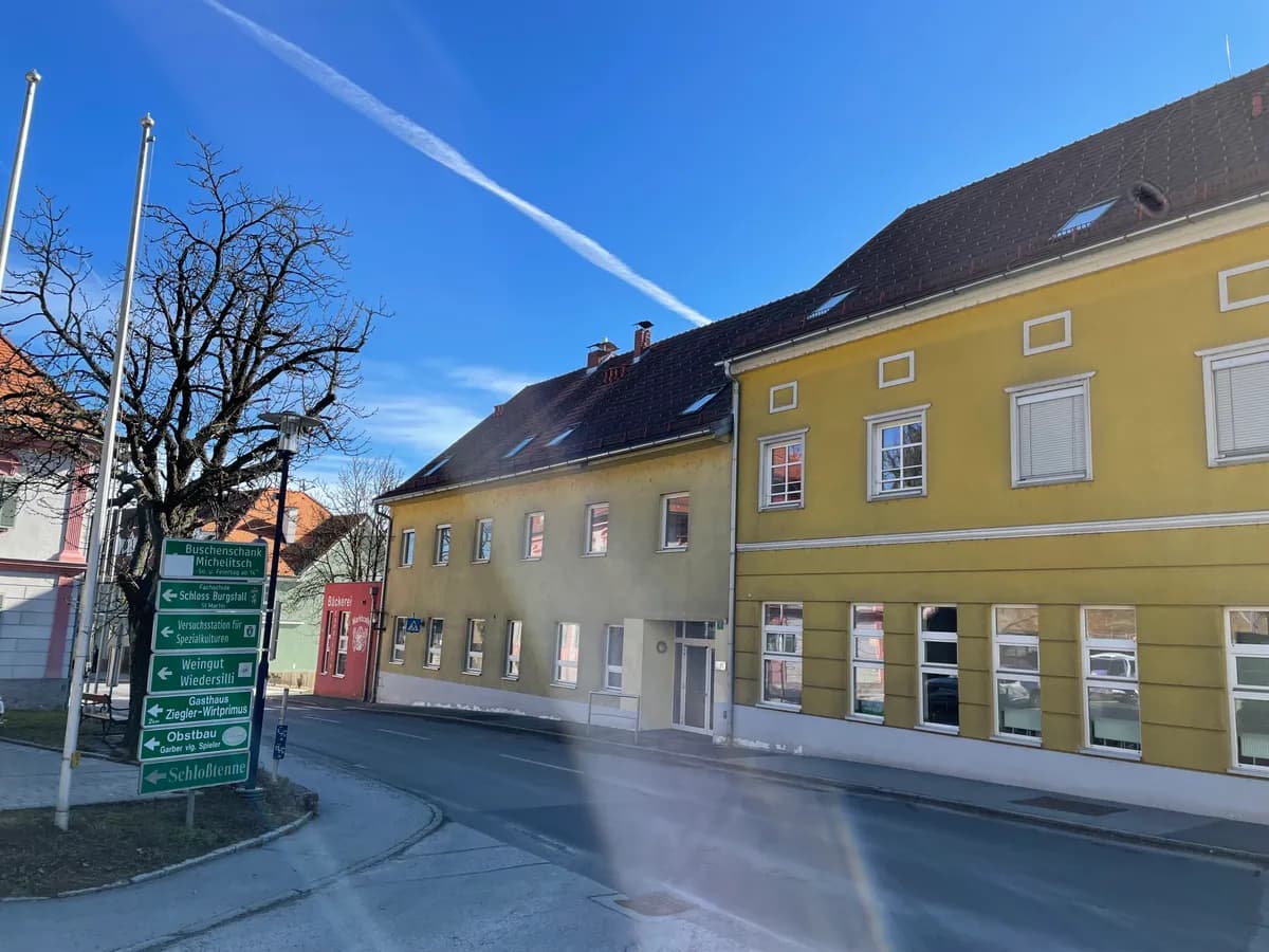 2-Zimmer-Wohnung mieten in Deutschlandsberg – 41,36 m², € 458 – Bild 2 von 2
