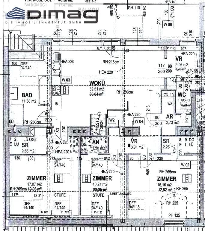 4-Zimmer-Wohnung kaufen in Wien – 120 m², € 690.000 – Bild 21 von 22